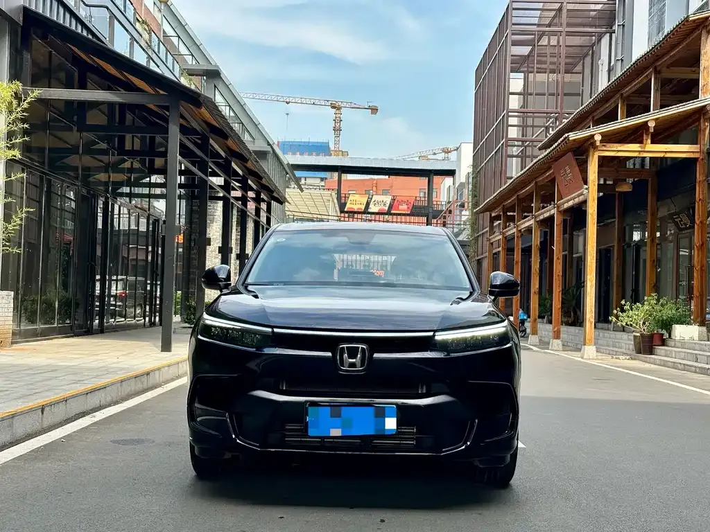 Honda Breeze 2024 из CN, фото 2