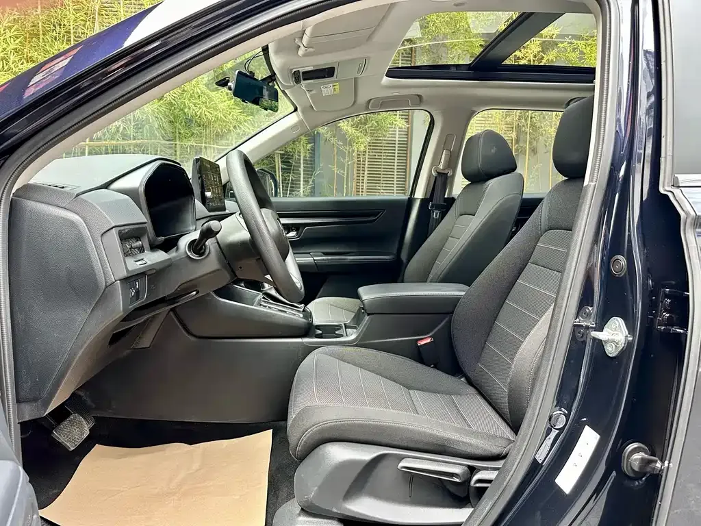 Honda Breeze 2024 из CN, фото 4