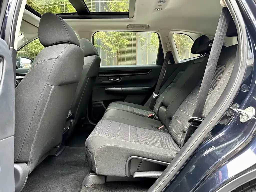 Honda Breeze 2024 из CN, фото 6