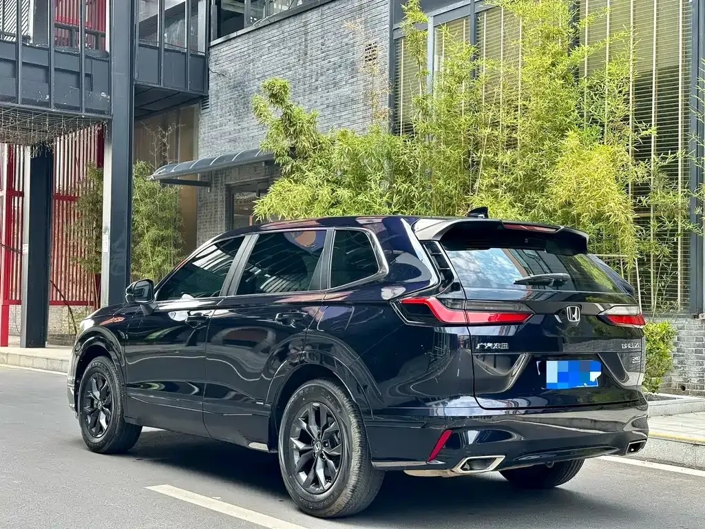 Honda Breeze 2024 из CN, фото 7