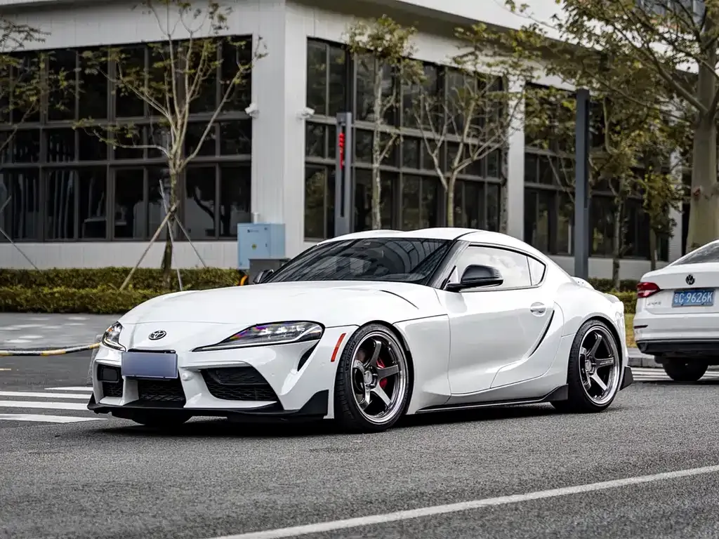 Toyota Supra 2022 из CN, фото 1