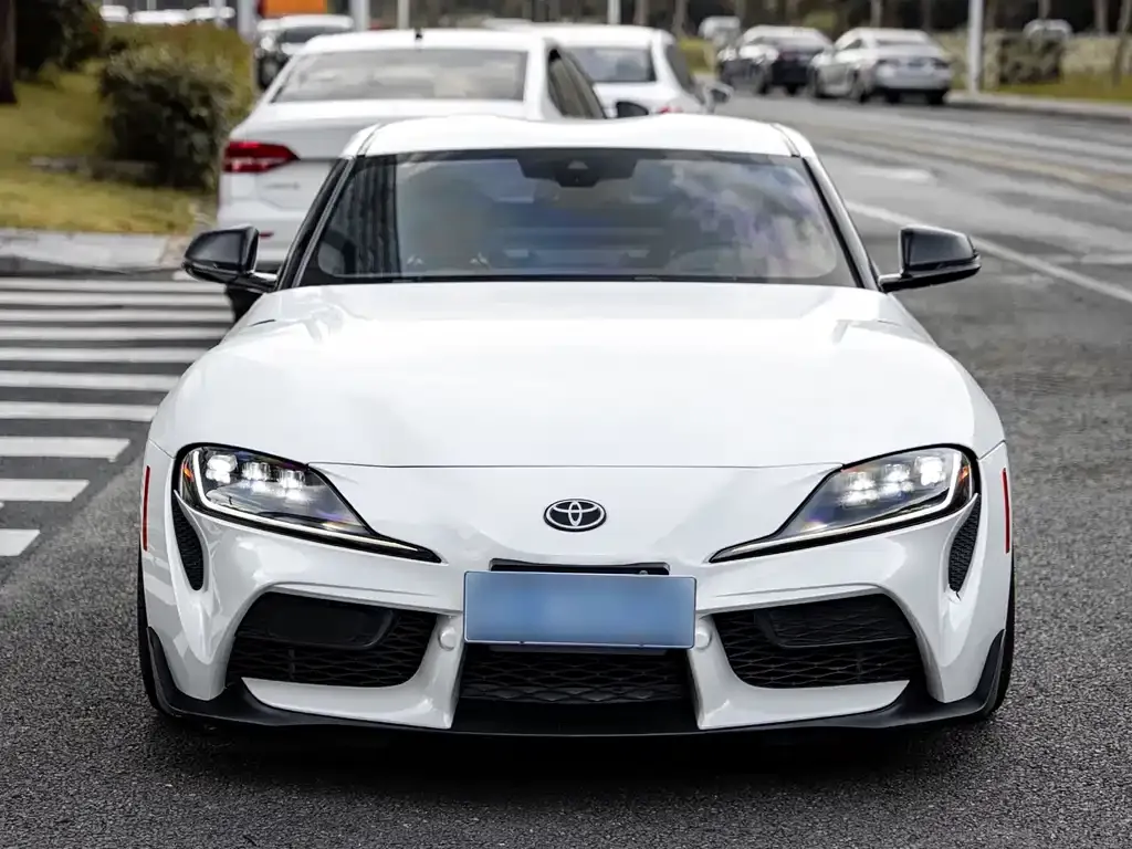 Toyota Supra 2022 из CN, фото 9