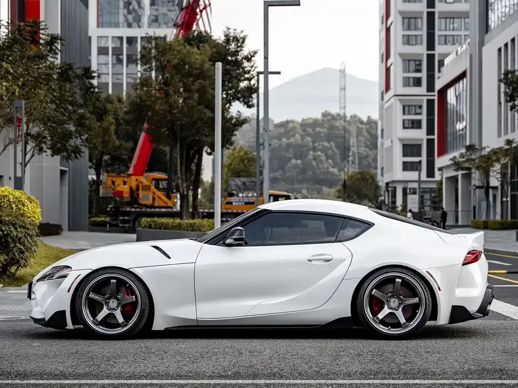 Toyota Supra 2022 из CN, фото 4