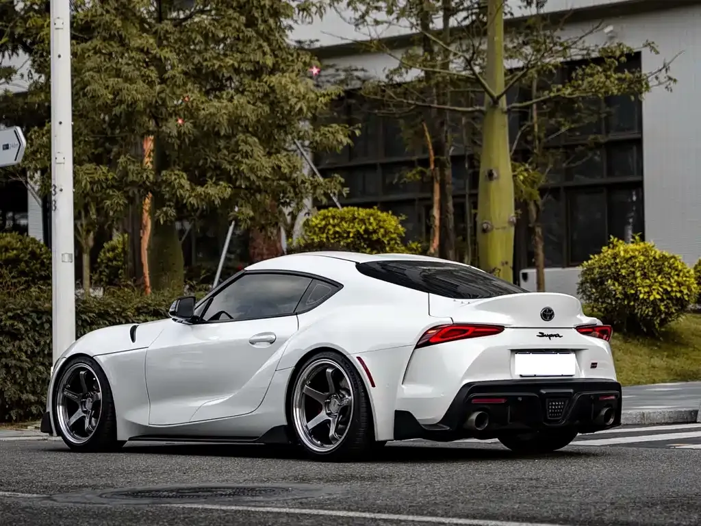 Toyota Supra 2022 из CN, фото 8