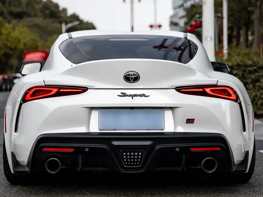 Toyota Supra 2022 из CN, фото 3