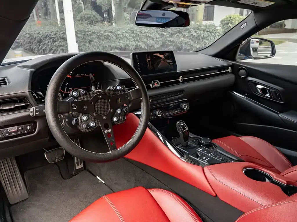 Toyota Supra 2022 из CN, фото 7