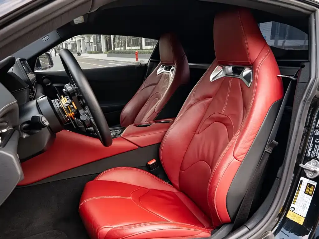 Toyota Supra 2022 из CN, фото 6