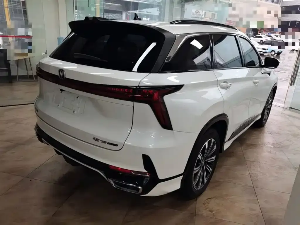 Changan CS75PLUS 2024 из CN, фото 7