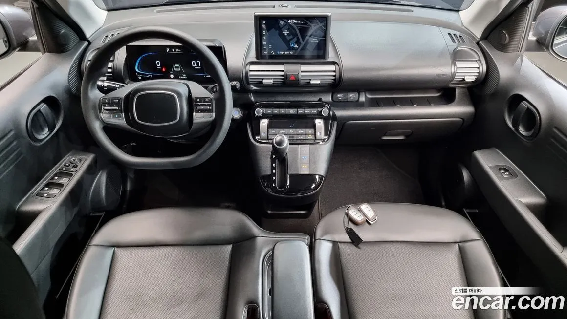 Hyundai Casper — фото 9