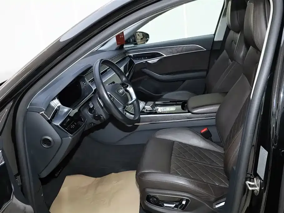 Audi A8 2021 из CN, фото 7