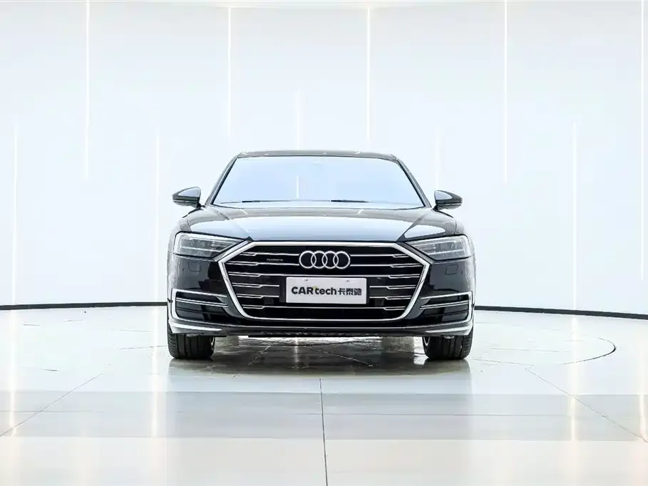 Audi A8 2021 из CN, фото 9