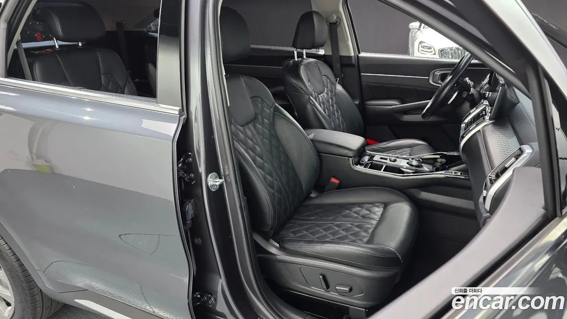 Kia Sorento 2021 из KR, фото 3