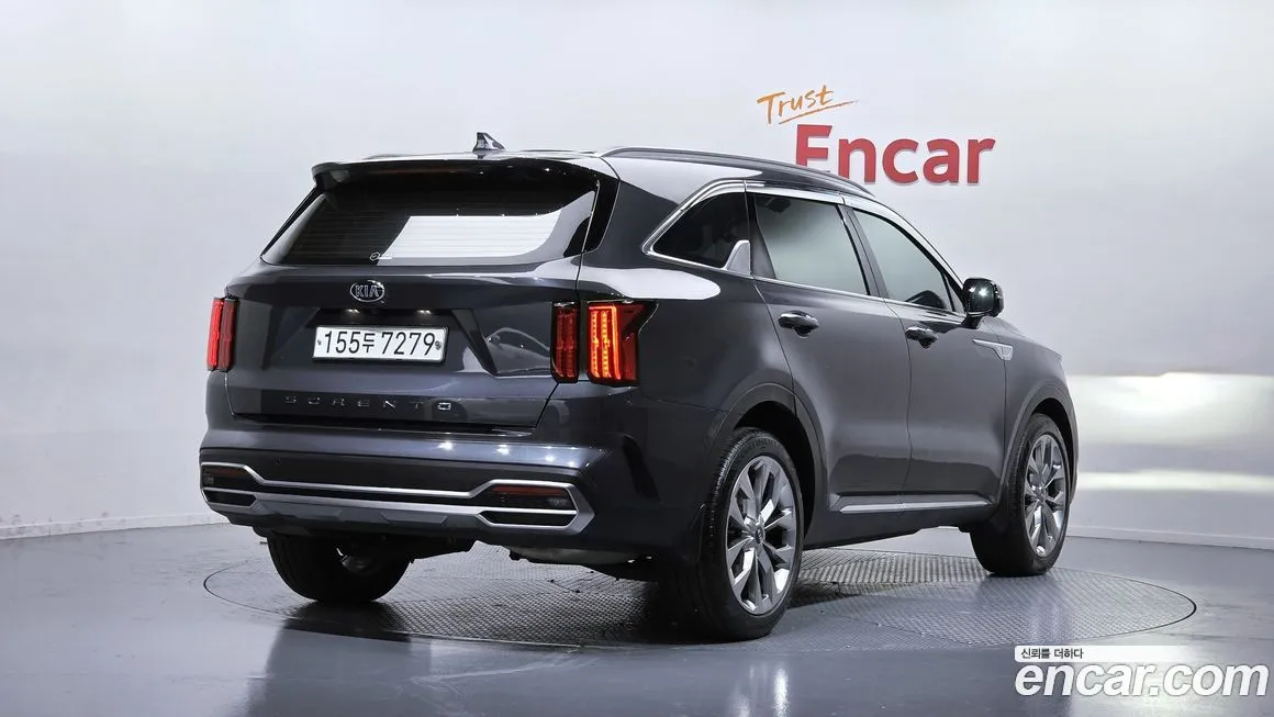 Kia Sorento 2021 из KR, фото 10