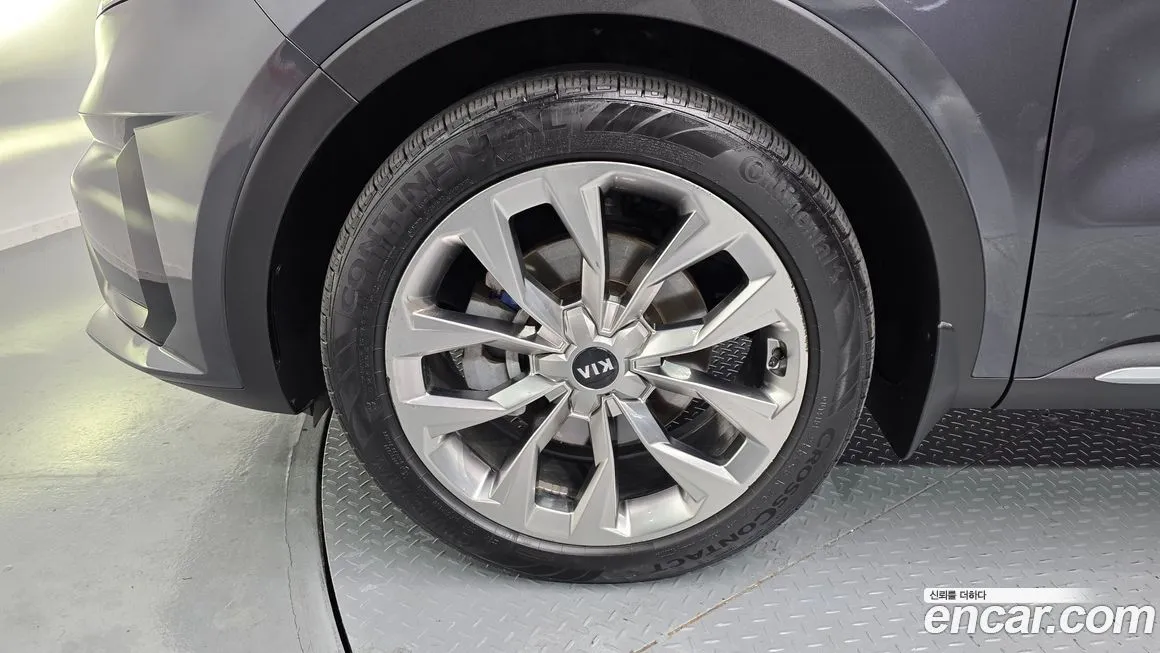 Kia Sorento 2021 из KR, фото 6
