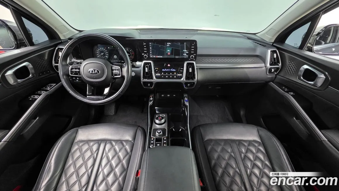Kia Sorento 2021 из KR, фото 5