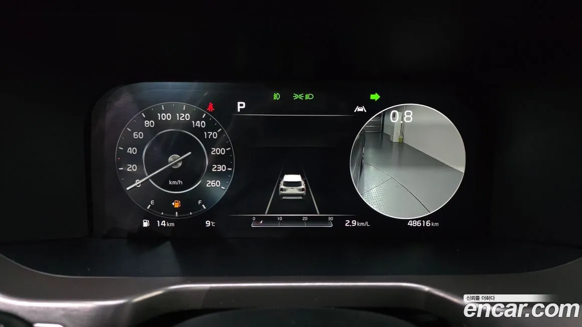 Kia Sorento 2021 из KR, фото 9