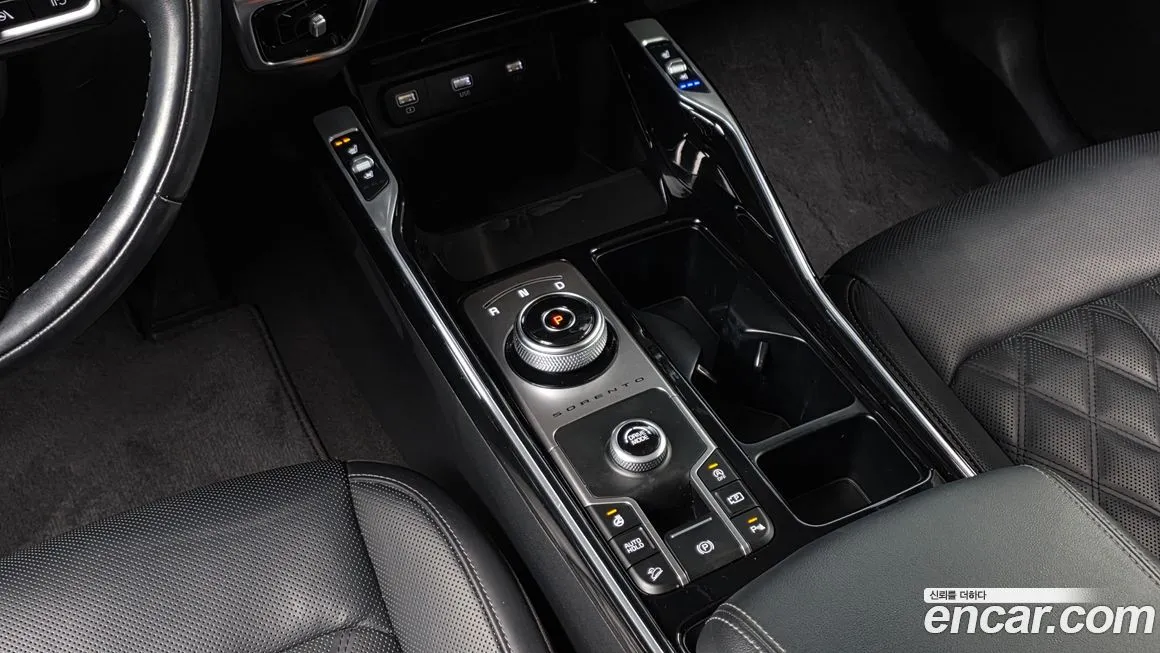 Kia Sorento 2021 из KR, фото 8