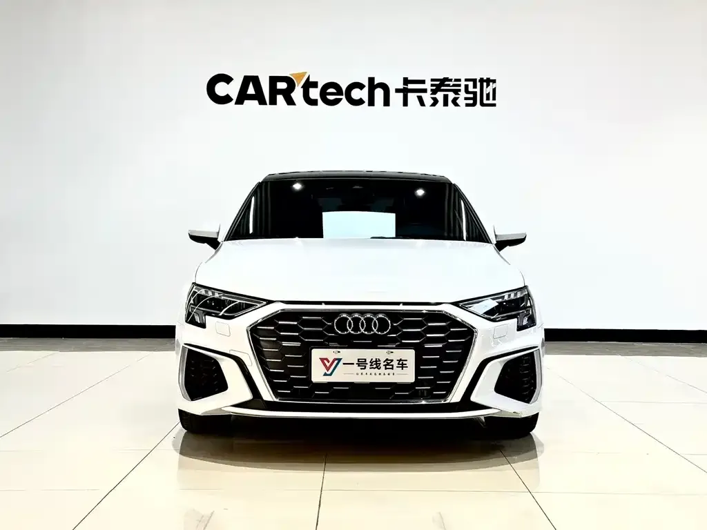 Audi A3 2024 из CN, фото 4