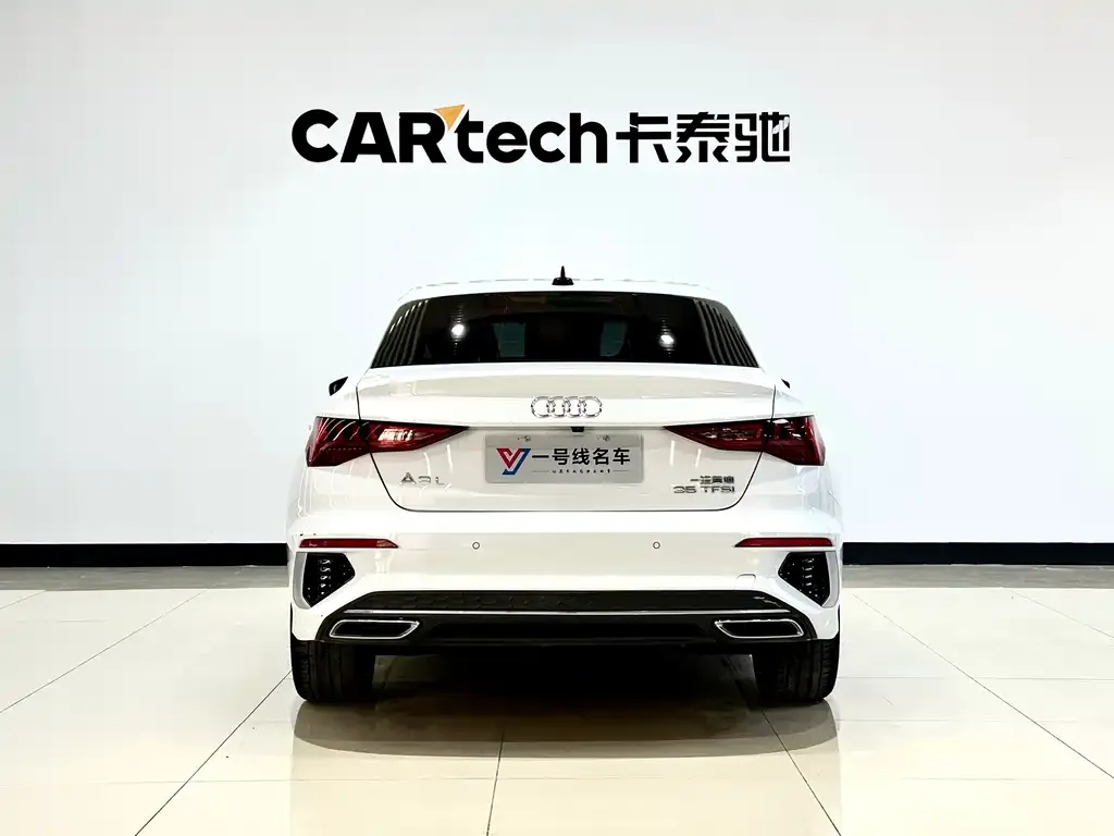 Audi A3 2024 из CN, фото 3