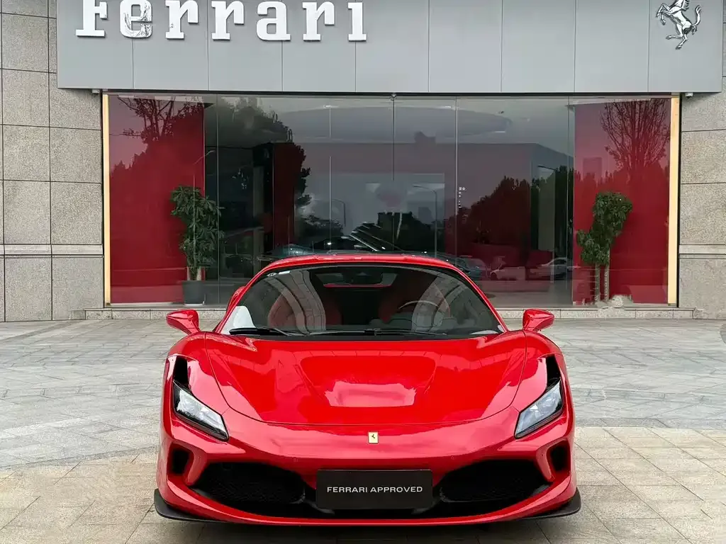 Ferrari F8 2023 из CN, фото 2