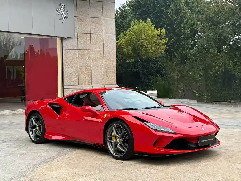 Ferrari F8 2023 из CN, фото 7