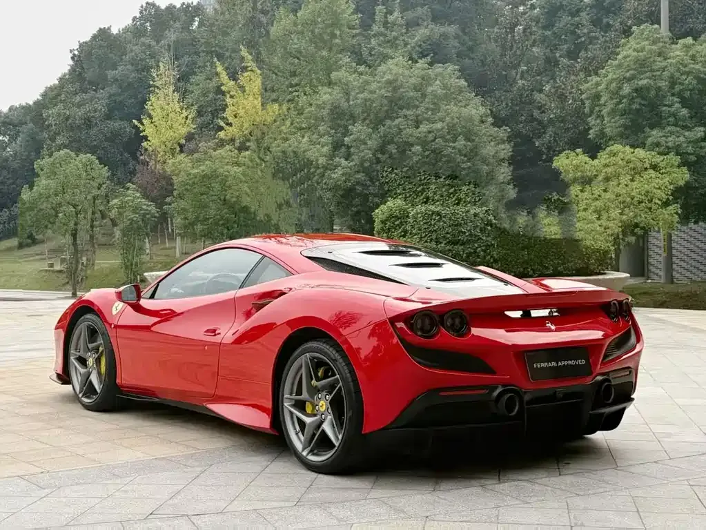 Ferrari F8 2023 из CN, фото 4