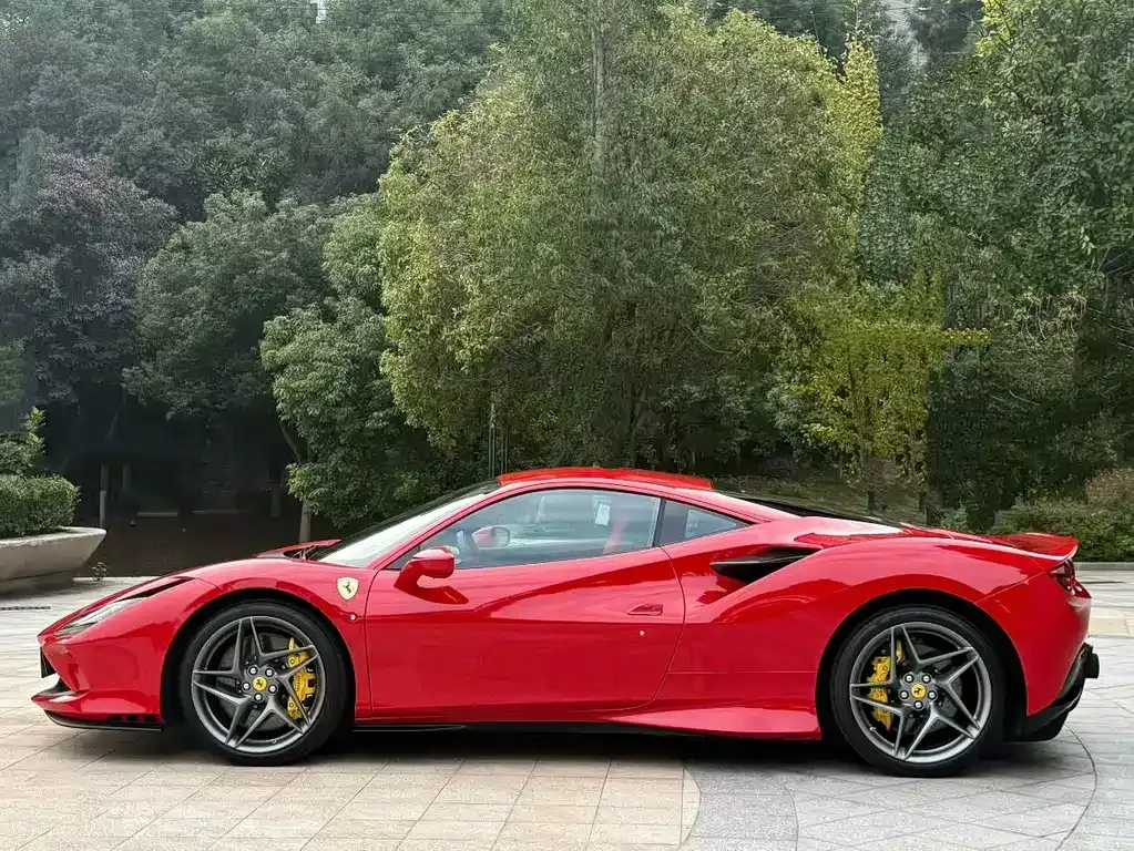 Ferrari F8 2023 из CN, фото 6