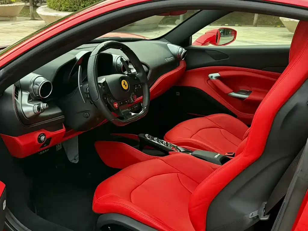 Ferrari F8 2023 из CN, фото 3