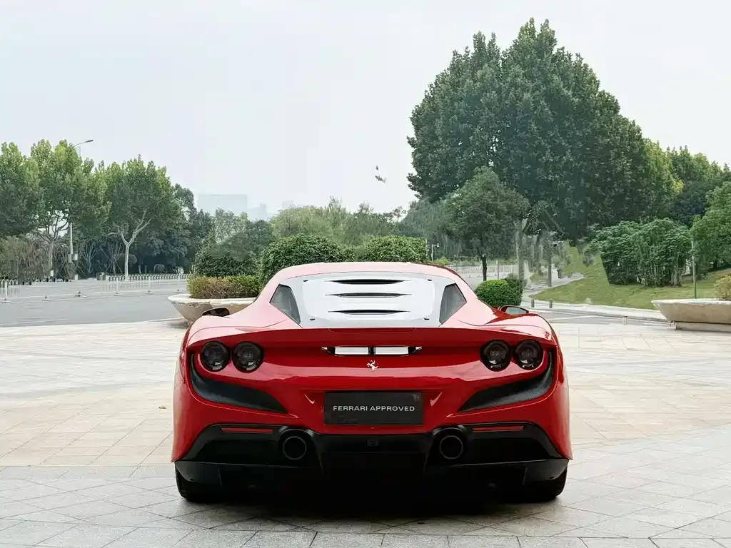 Ferrari F8 2023 из CN, фото 8