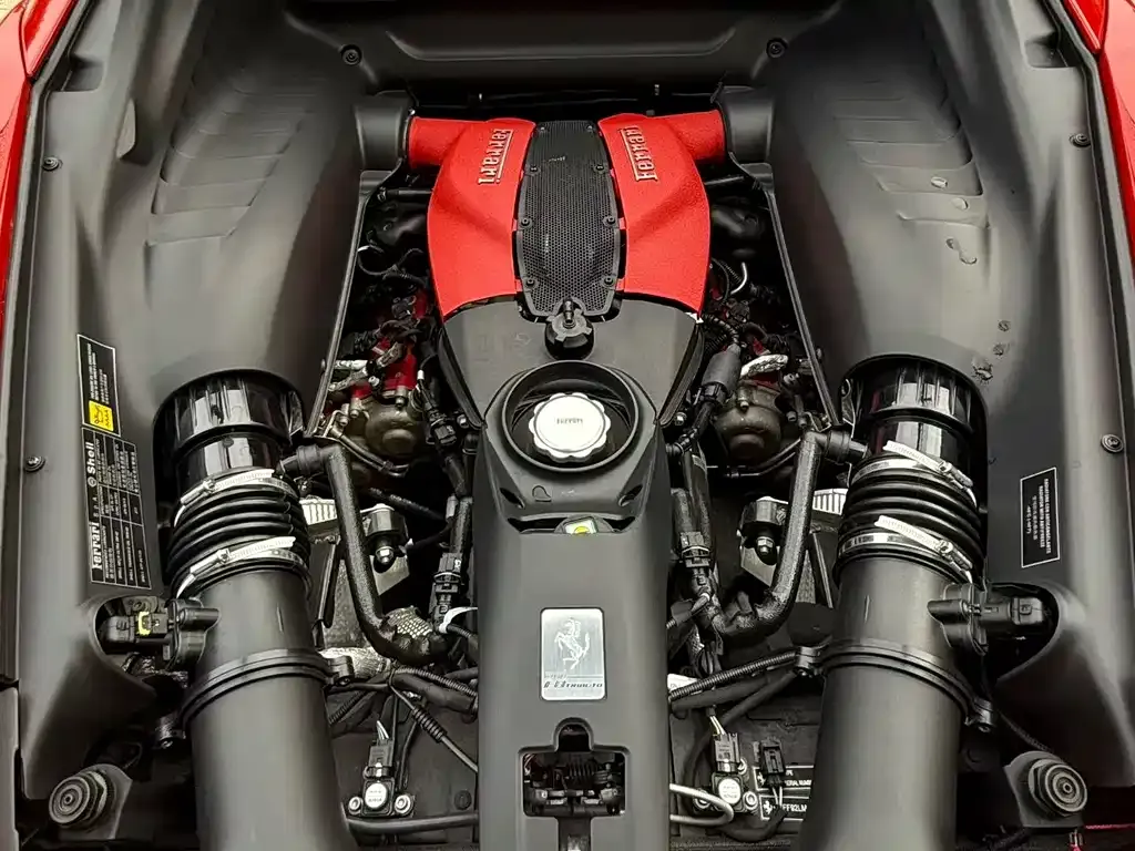 Ferrari F8 2023 из CN, фото 5