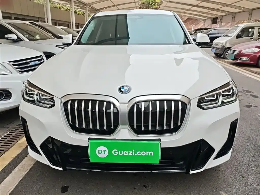 BMW iX3 2025 из CN, фото 9
