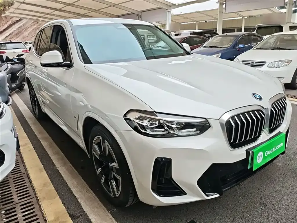 BMW iX3 2025 из CN, фото 10
