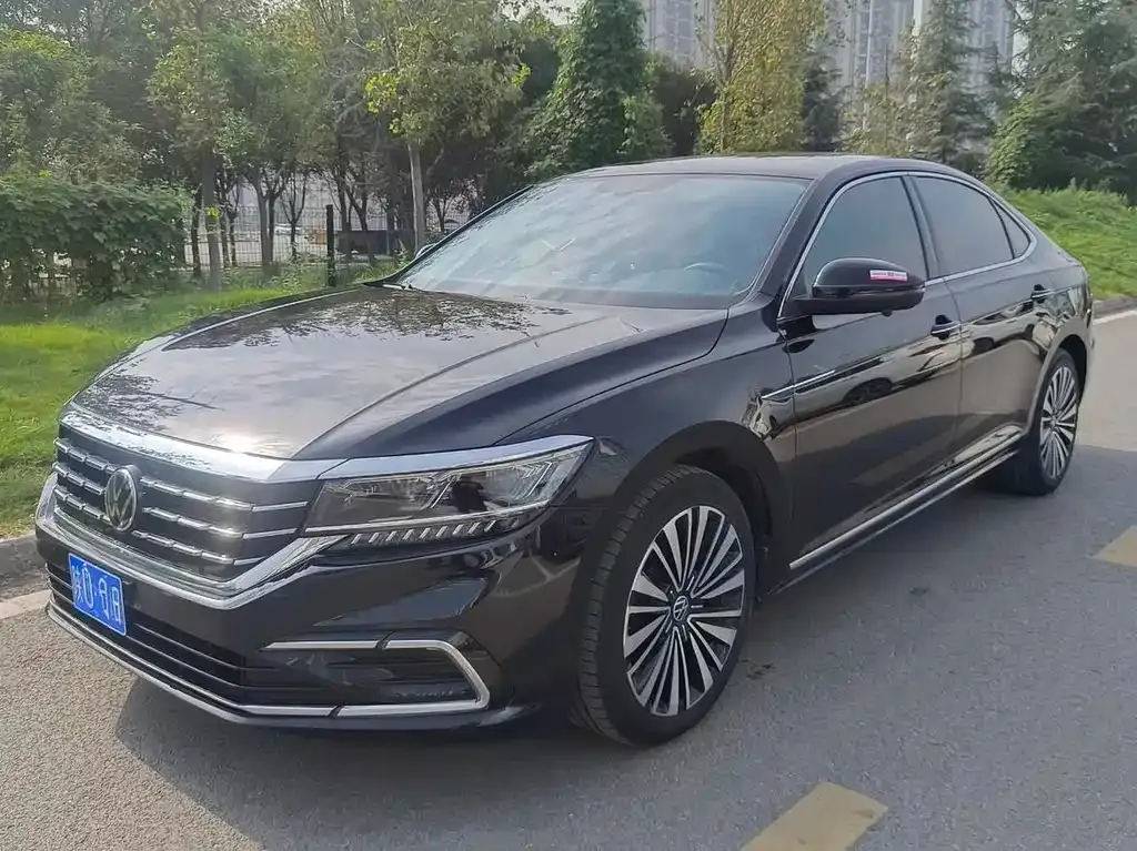 Volkswagen Passat 2021 из CN, фото 1