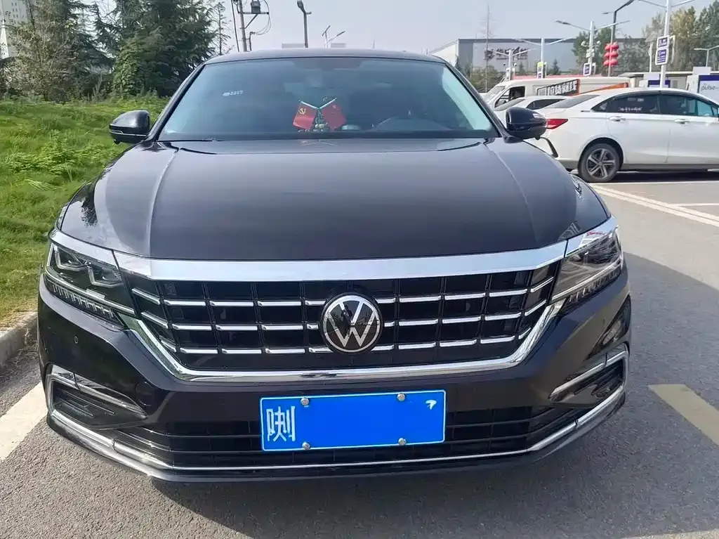 Volkswagen Passat 2021 из CN, фото 2