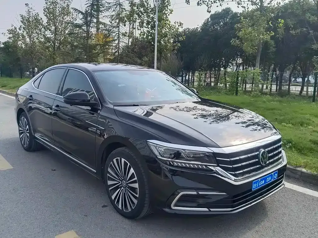 Volkswagen Passat 2021 из CN, фото 7