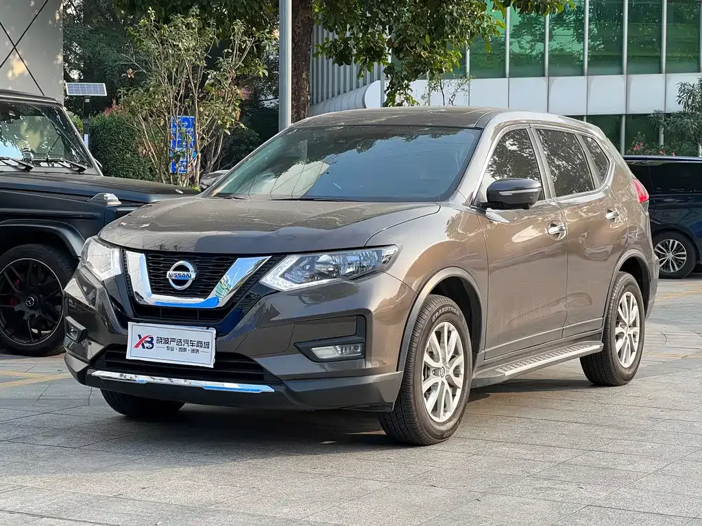 Nissan X-Trail 2023 из CN, фото 1