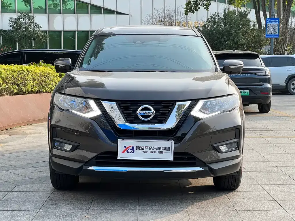 Nissan X-Trail 2023 из CN, фото 4