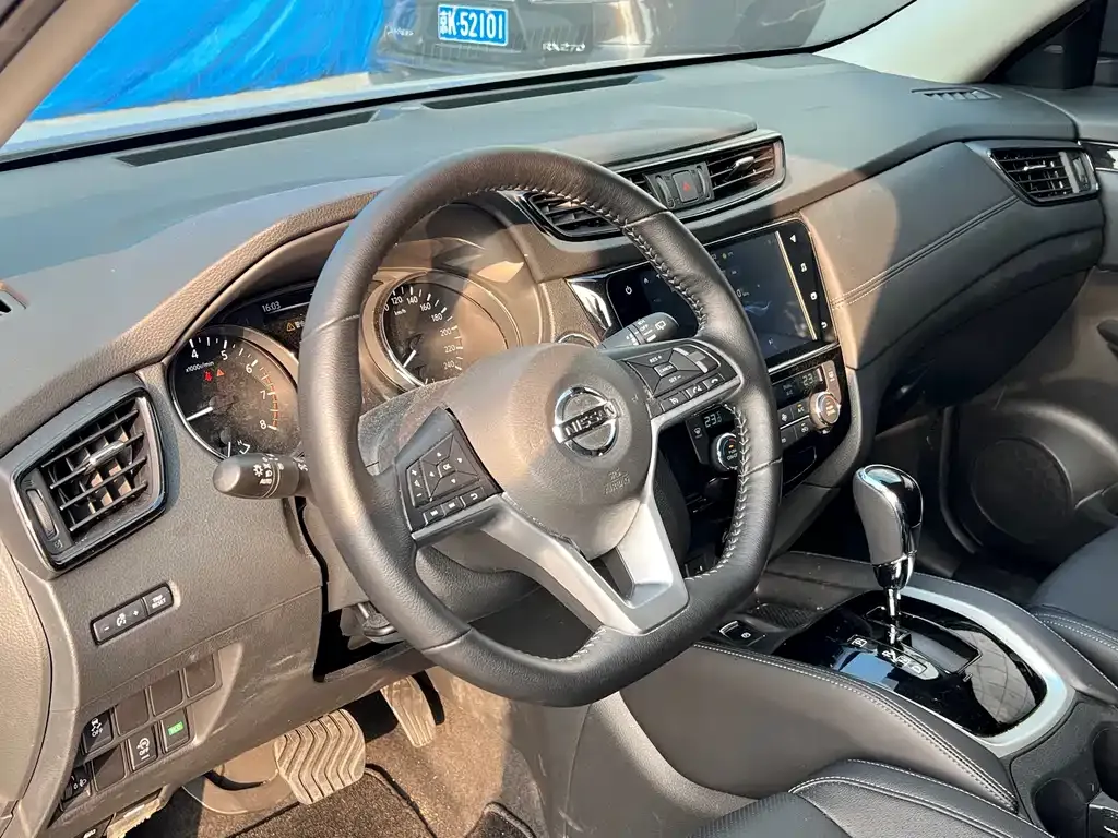 Nissan X-Trail 2023 из CN, фото 9