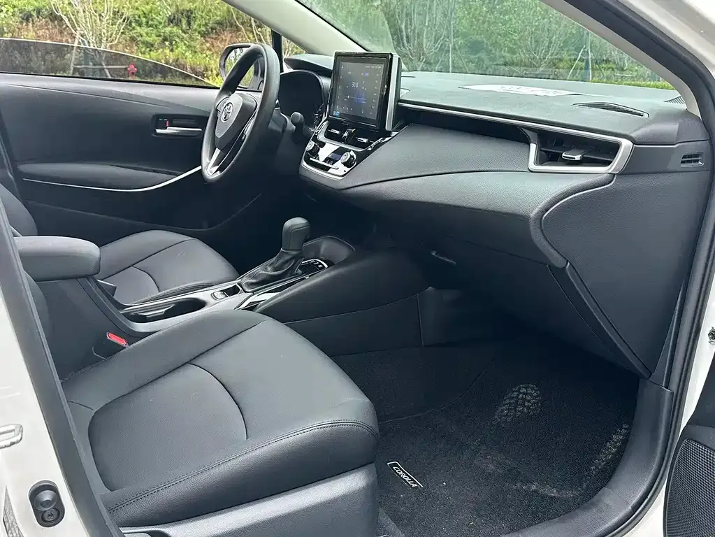 [object Object] Corolla 2022 из CN, фото 5