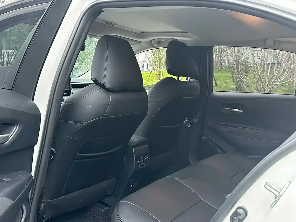 [object Object] Corolla 2022 из CN, фото 6