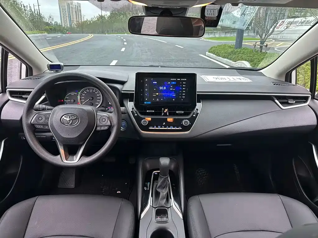 [object Object] Corolla 2022 из CN, фото 7