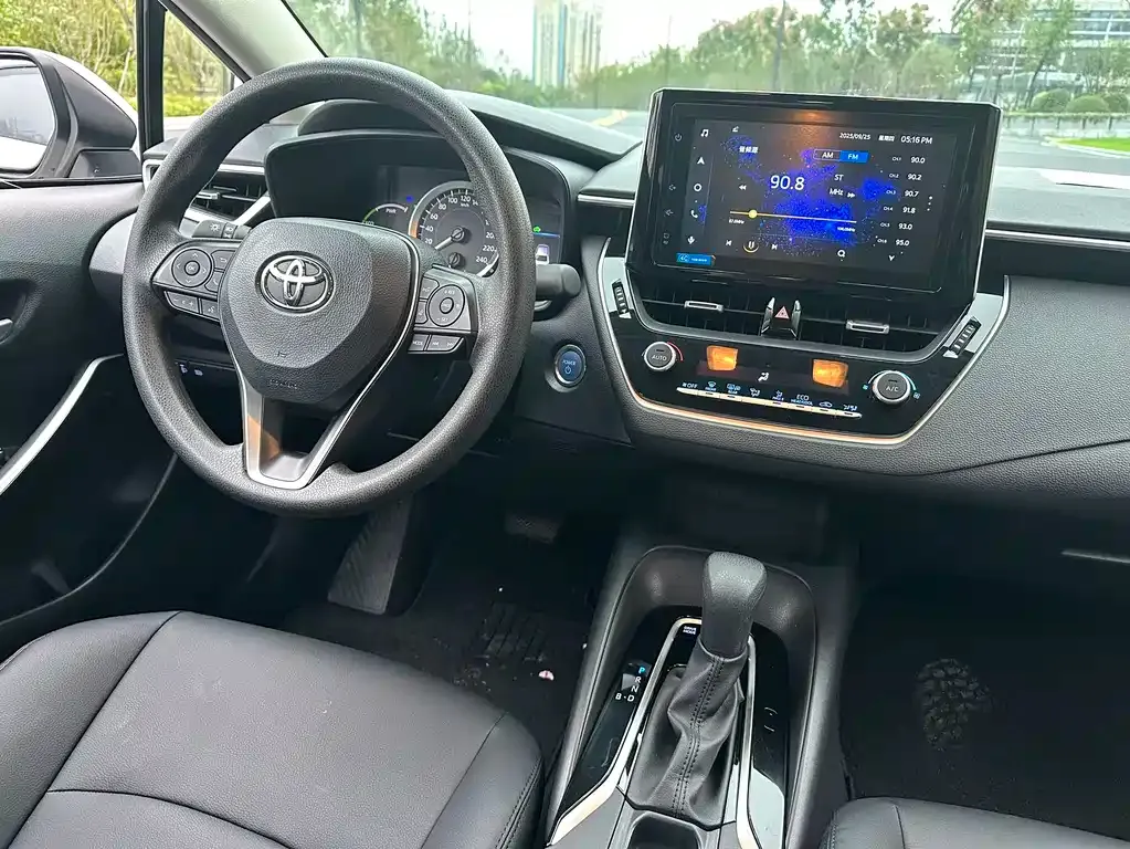 [object Object] Corolla 2022 из CN, фото 8