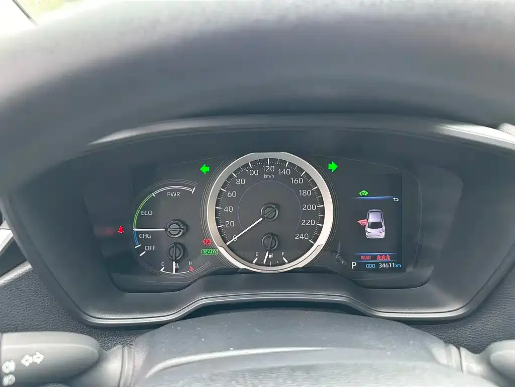 [object Object] Corolla 2022 из CN, фото 9