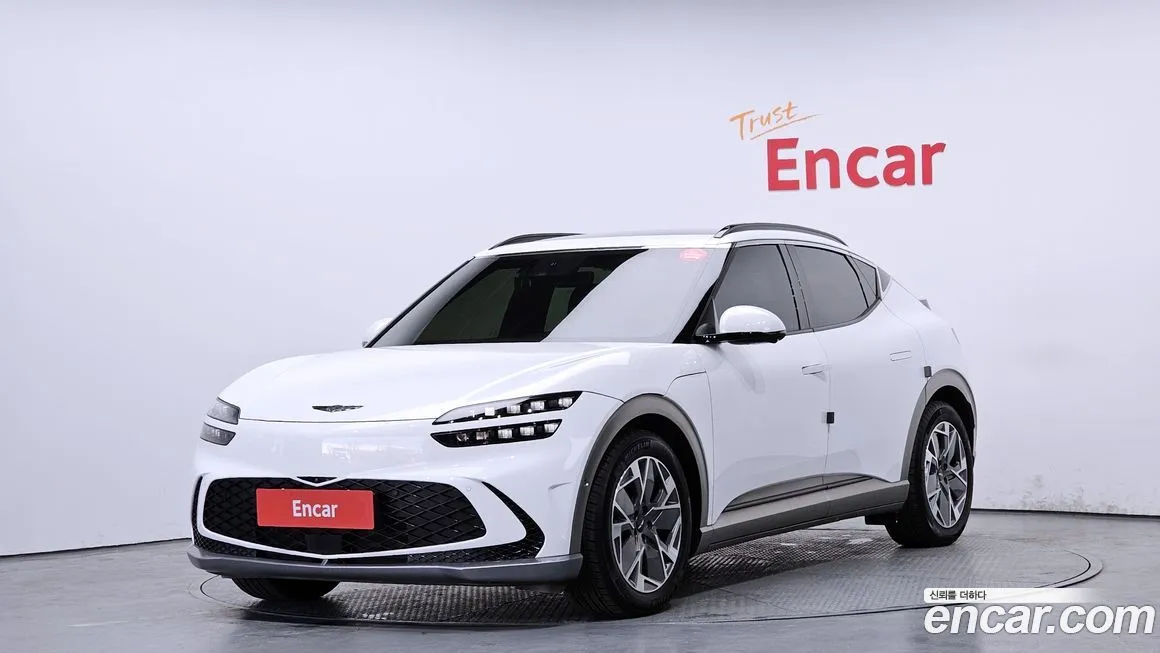 Genesis GV60 2022 из KR, фото 1