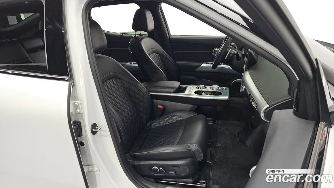 Genesis GV60 2022 из KR, фото 10