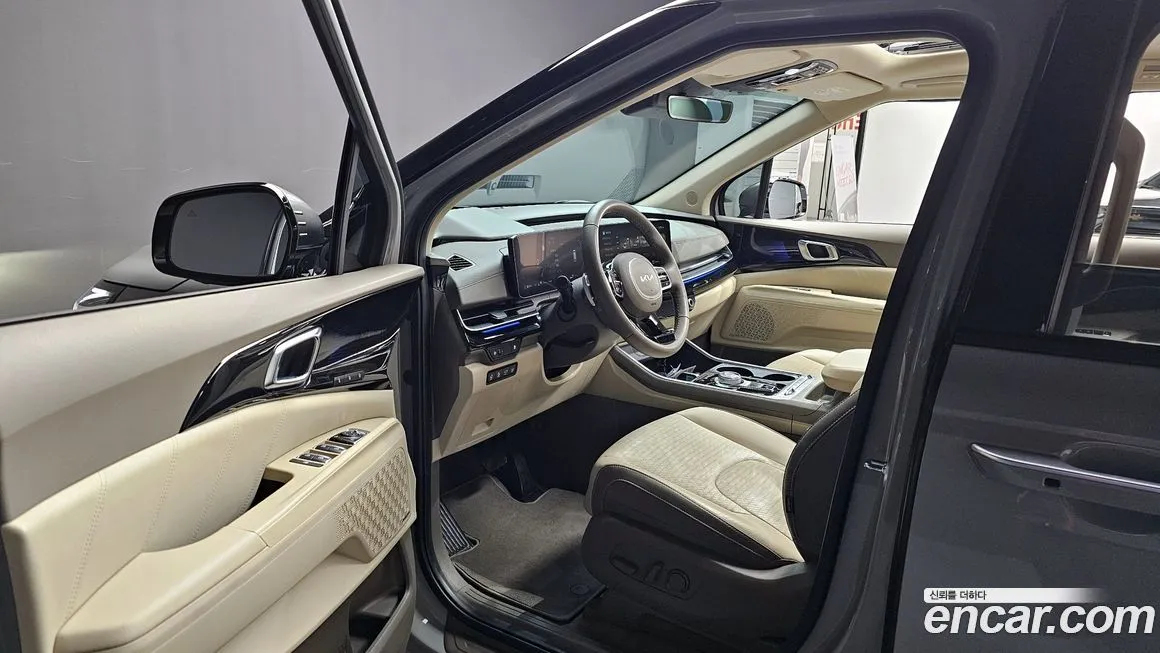 Kia Carnival 2025 из KR, фото 5