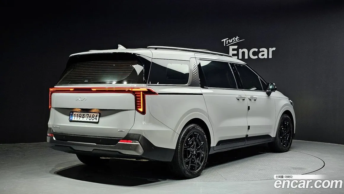 Kia Carnival 2025 из KR, фото 3
