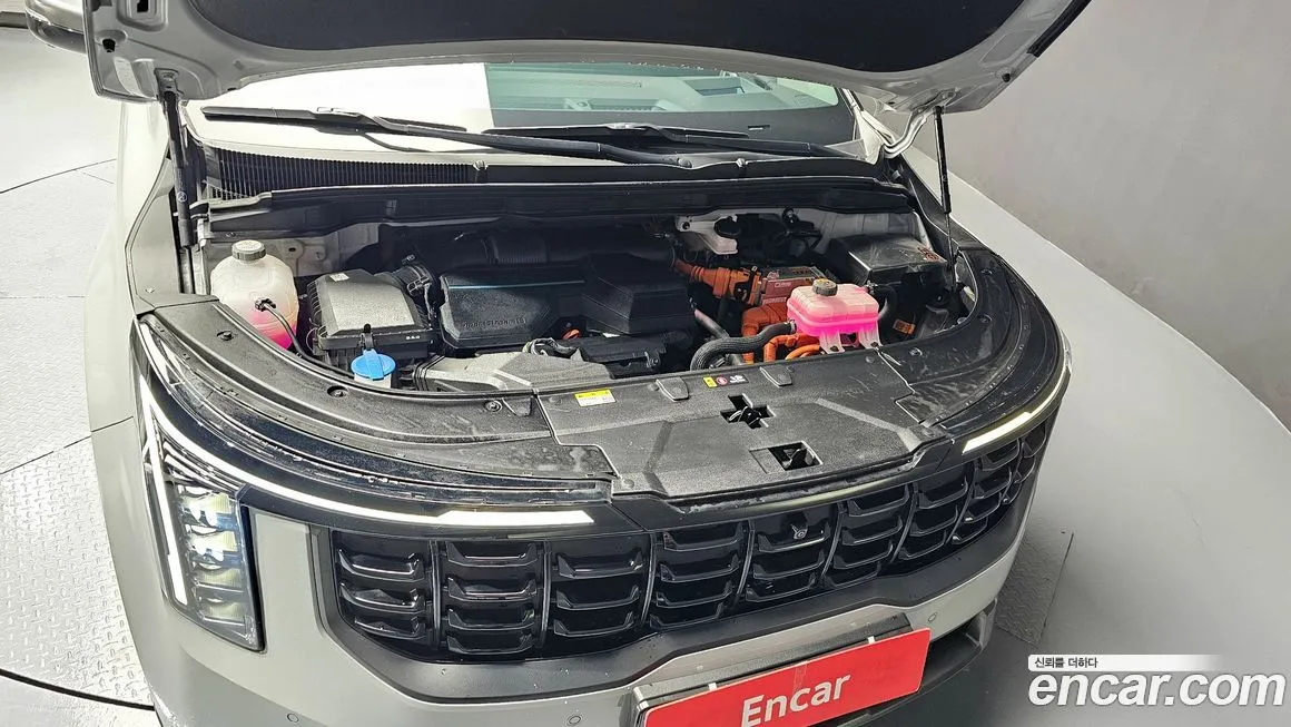 Kia Carnival 2025 из KR, фото 6