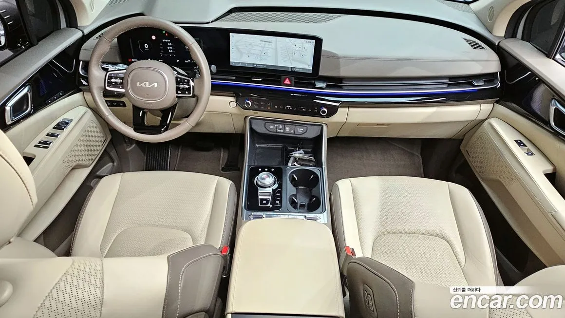 Kia Carnival 2025 из KR, фото 7