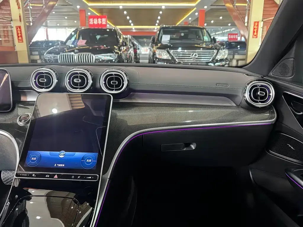 Mercedes-Benz C-Class 2022 из CN, фото 3